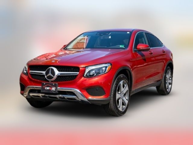 2017 Mercedes-Benz GLC 300