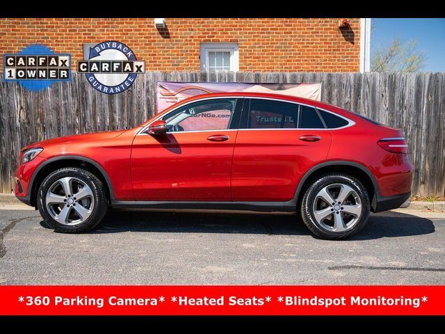 2017 Mercedes-Benz GLC 300