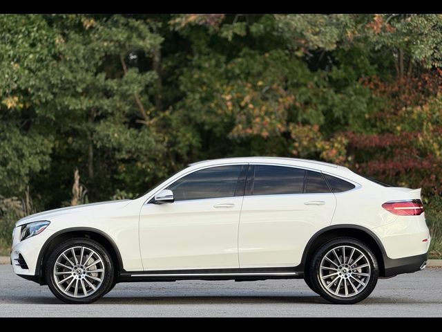 2017 Mercedes-Benz GLC 300