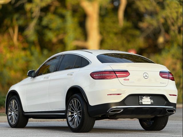 2017 Mercedes-Benz GLC 300