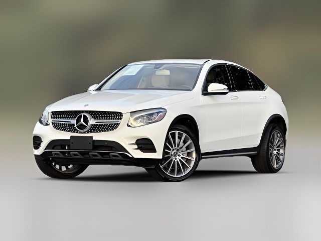 2017 Mercedes-Benz GLC 300