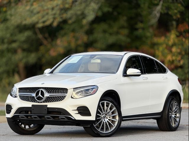 2017 Mercedes-Benz GLC 300