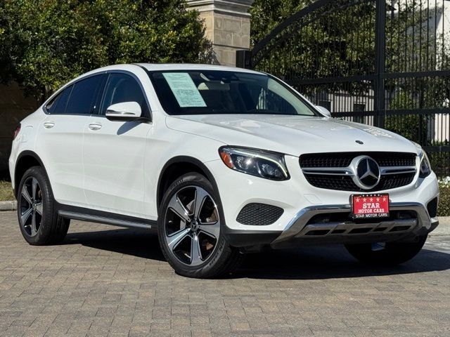 2017 Mercedes-Benz GLC 300