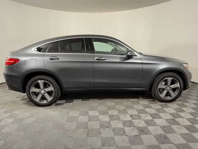 2017 Mercedes-Benz GLC 300