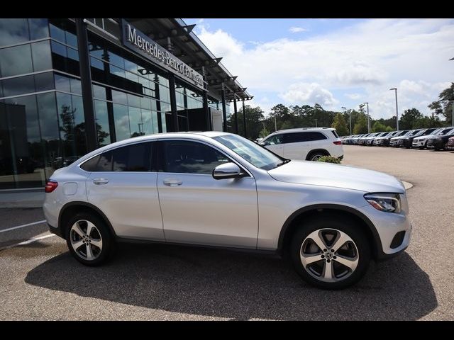 2017 Mercedes-Benz GLC 300