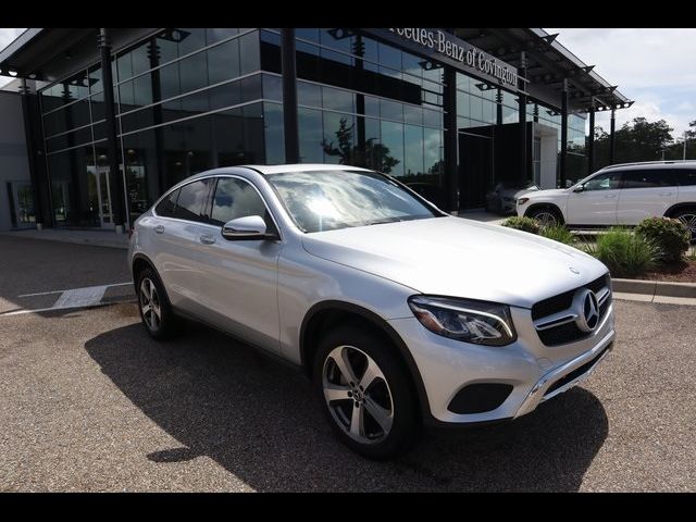 2017 Mercedes-Benz GLC 300