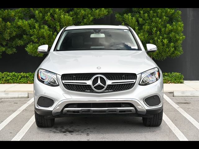 2017 Mercedes-Benz GLC 300