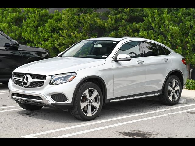 2017 Mercedes-Benz GLC 300