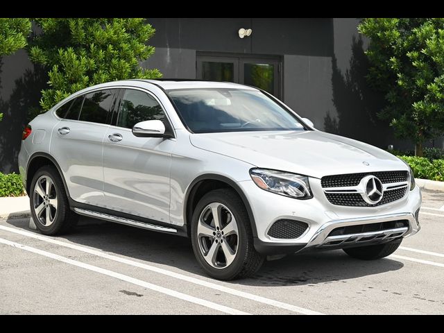 2017 Mercedes-Benz GLC 300