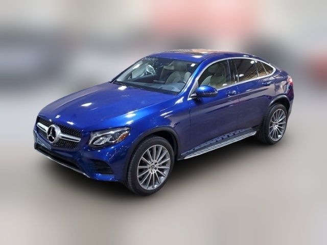 2017 Mercedes-Benz GLC 300