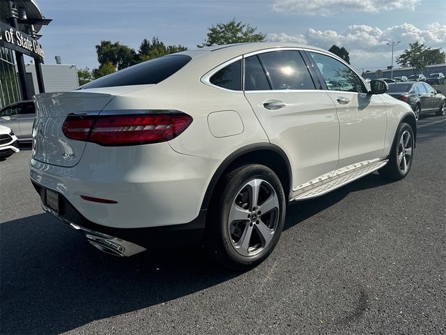 2017 Mercedes-Benz GLC 300