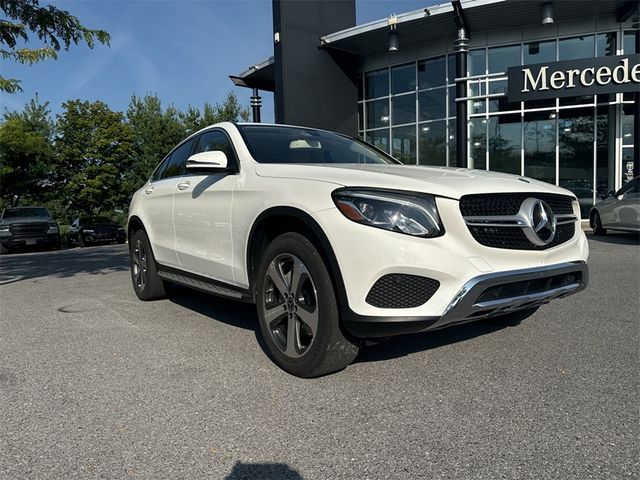 2017 Mercedes-Benz GLC 300