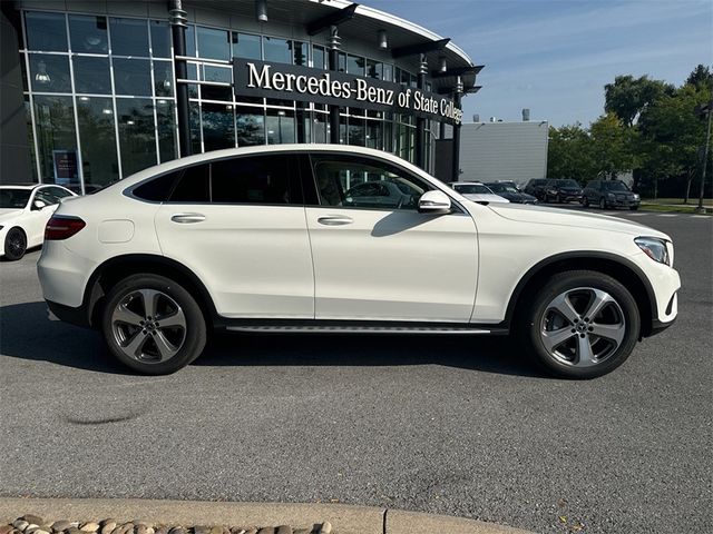 2017 Mercedes-Benz GLC 300