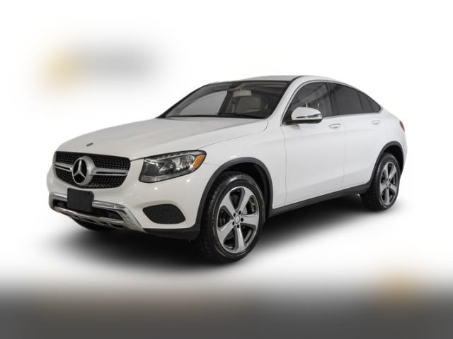 2017 Mercedes-Benz GLC 300