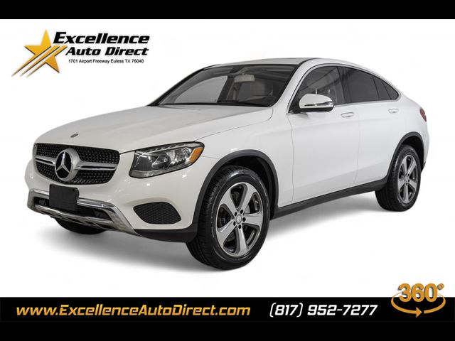 2017 Mercedes-Benz GLC 300