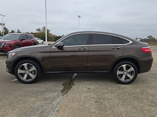 2017 Mercedes-Benz GLC 300