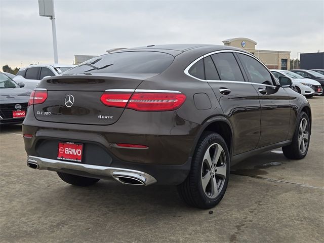 2017 Mercedes-Benz GLC 300