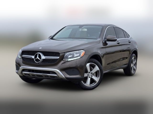 2017 Mercedes-Benz GLC 300