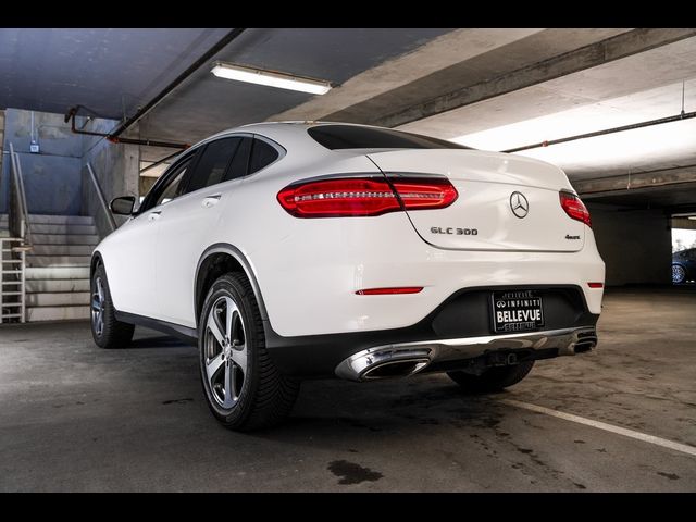 2017 Mercedes-Benz GLC 300