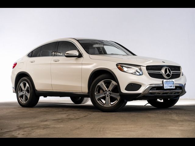 2017 Mercedes-Benz GLC 300