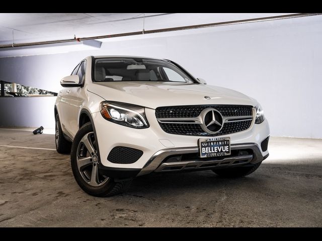 2017 Mercedes-Benz GLC 300