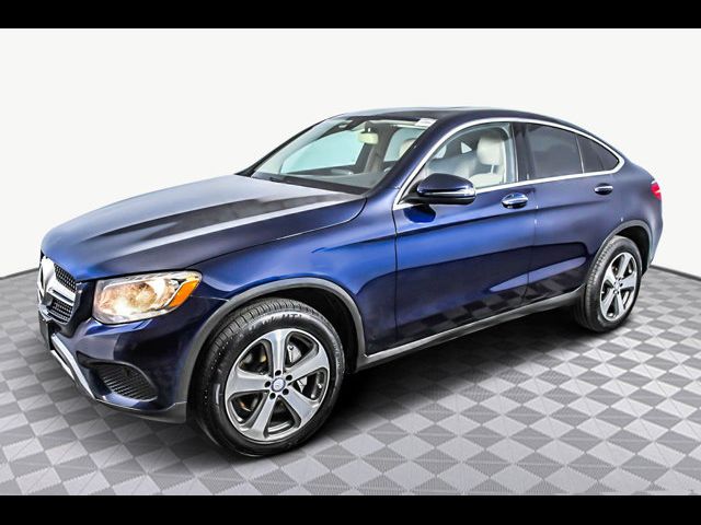 2017 Mercedes-Benz GLC 300