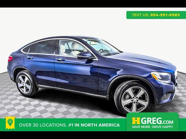 2017 Mercedes-Benz GLC 300