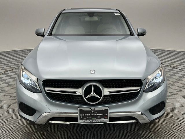 2017 Mercedes-Benz GLC 300