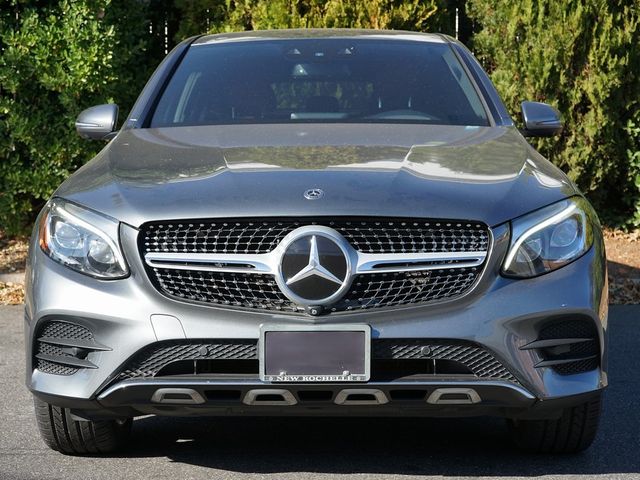 2017 Mercedes-Benz GLC 300