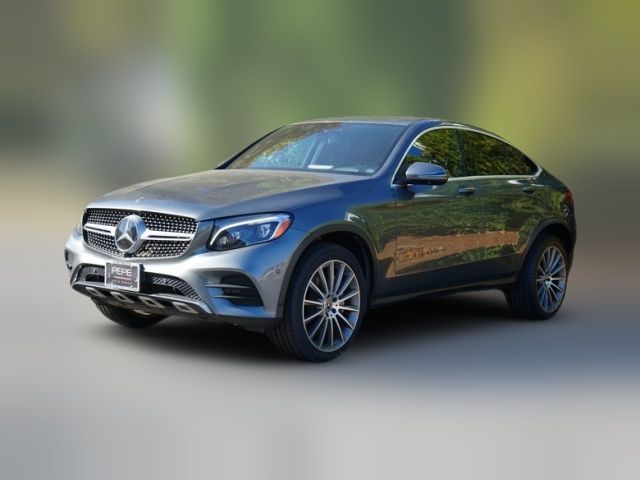 2017 Mercedes-Benz GLC 300