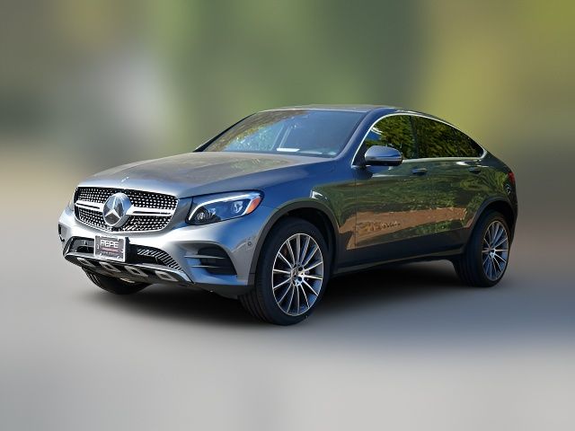 2017 Mercedes-Benz GLC 300