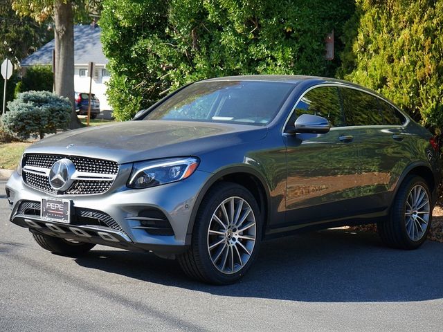 2017 Mercedes-Benz GLC 300