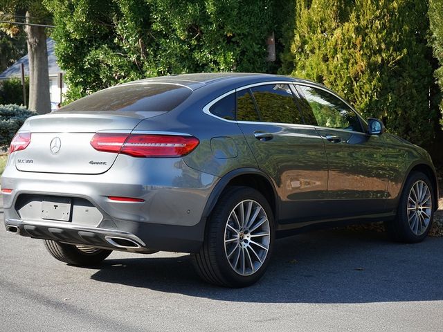 2017 Mercedes-Benz GLC 300