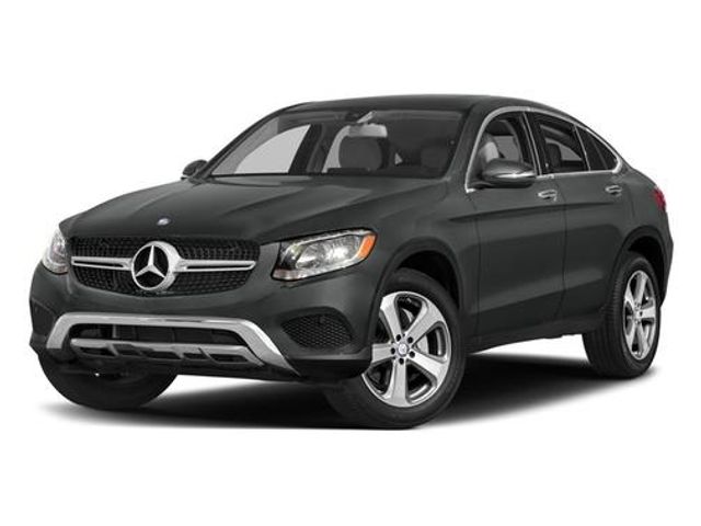 2017 Mercedes-Benz GLC 300