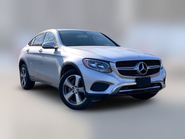 2017 Mercedes-Benz GLC 300