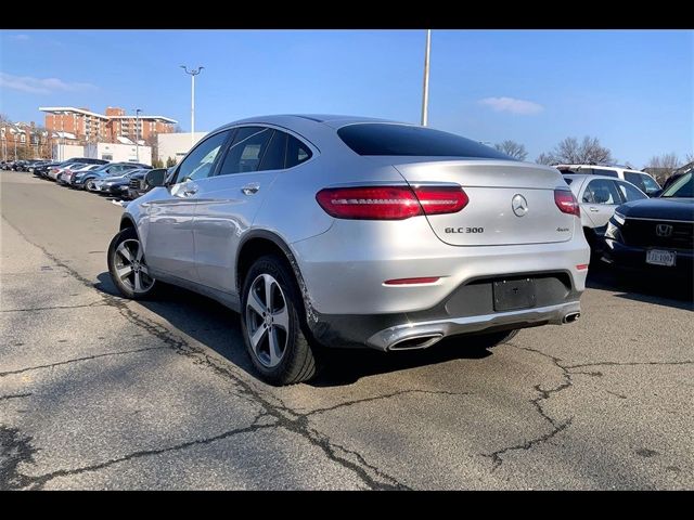 2017 Mercedes-Benz GLC 300