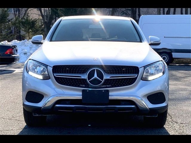 2017 Mercedes-Benz GLC 300