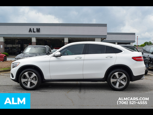 2017 Mercedes-Benz GLC 300