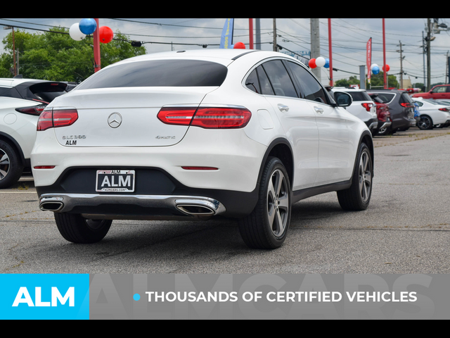 2017 Mercedes-Benz GLC 300