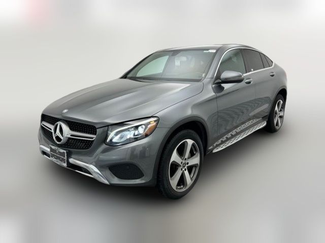 2017 Mercedes-Benz GLC 300