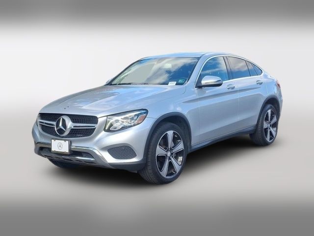 2017 Mercedes-Benz GLC 300