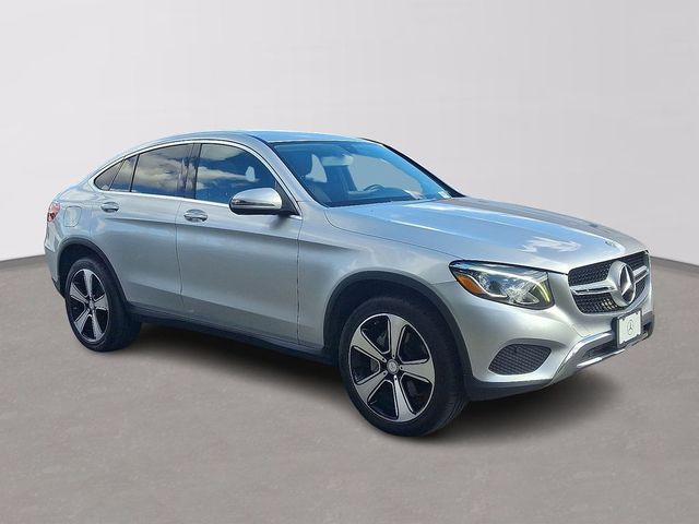 2017 Mercedes-Benz GLC 300