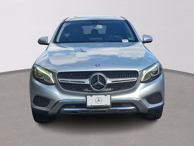 2017 Mercedes-Benz GLC 300