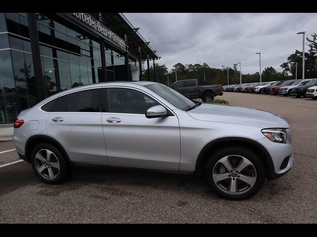 2017 Mercedes-Benz GLC 300