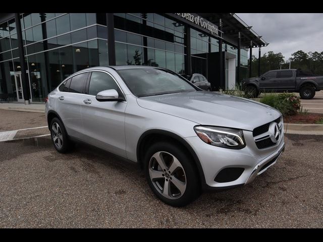 2017 Mercedes-Benz GLC 300