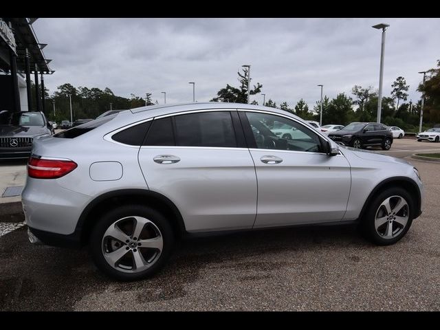 2017 Mercedes-Benz GLC 300