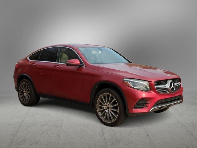 2017 Mercedes-Benz GLC 300