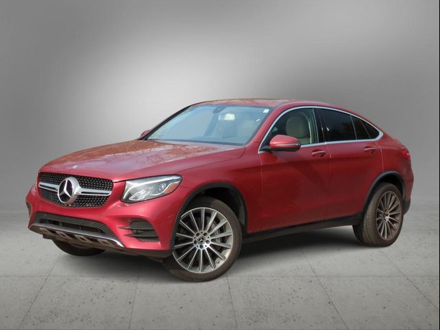 2017 Mercedes-Benz GLC 300