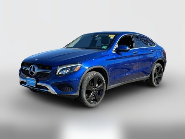 2017 Mercedes-Benz GLC 300