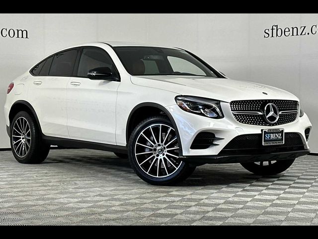 2017 Mercedes-Benz GLC 300